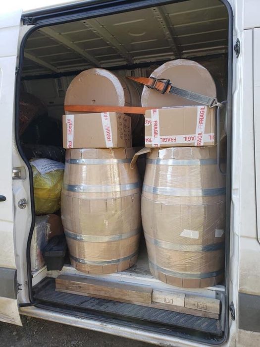 Transport Marfa  Mobila moloz  ~Manipulanti Non-Stop