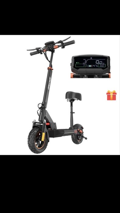 iENYRID M4 Pro S+ MAX: Your Ultimate 800W Off-Road Trotineta electrica