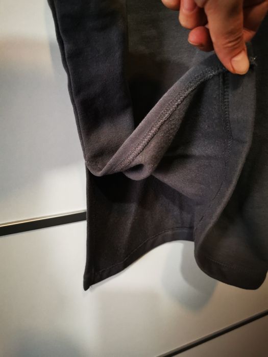 Pulover tip rochiță, nouă H&M, S oversize