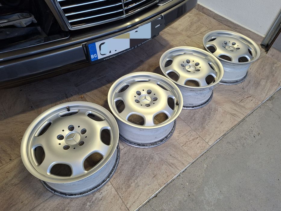 16 джанти 5 х 112 мерцедес