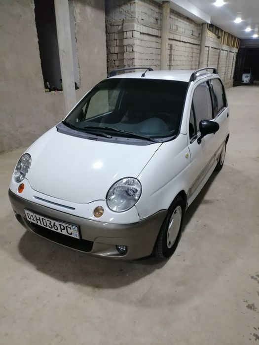 Matiz best super 2016 gen