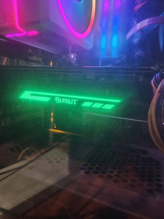 Видеокарта Palit GTX 1060 6gb