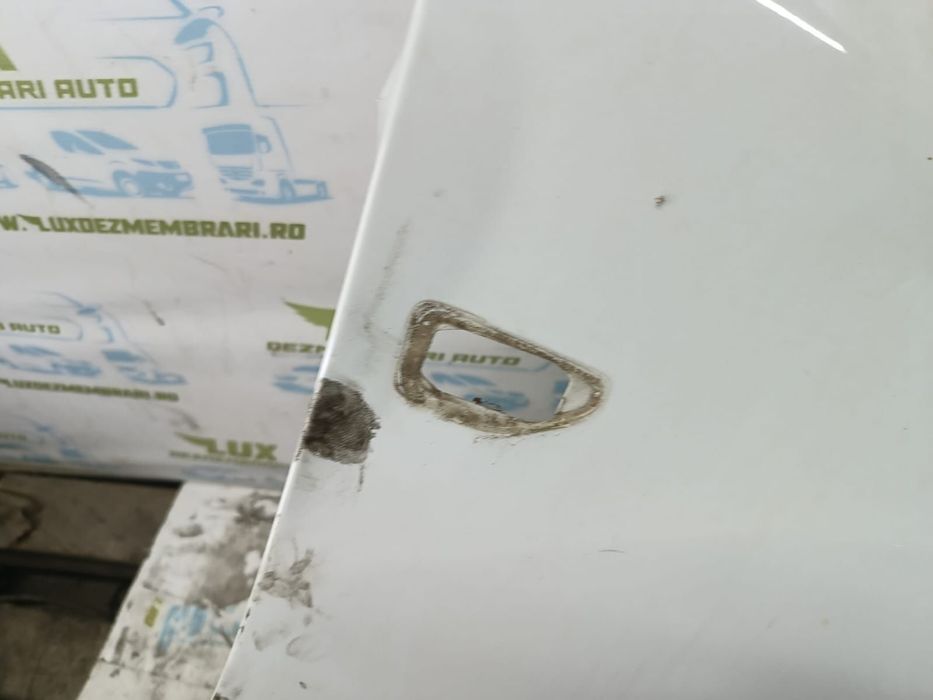 Aripa dreapta fata Dacia Logan 2 [facelift] [2017 - 2020] MCV 1.5 dci