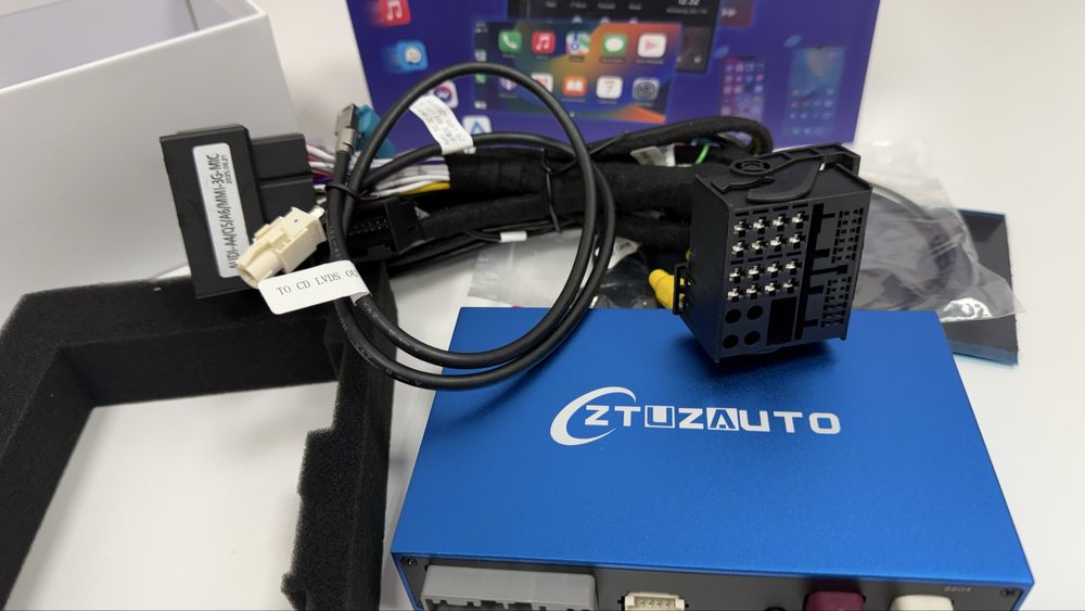 Audi MMI 3G Carplay модул