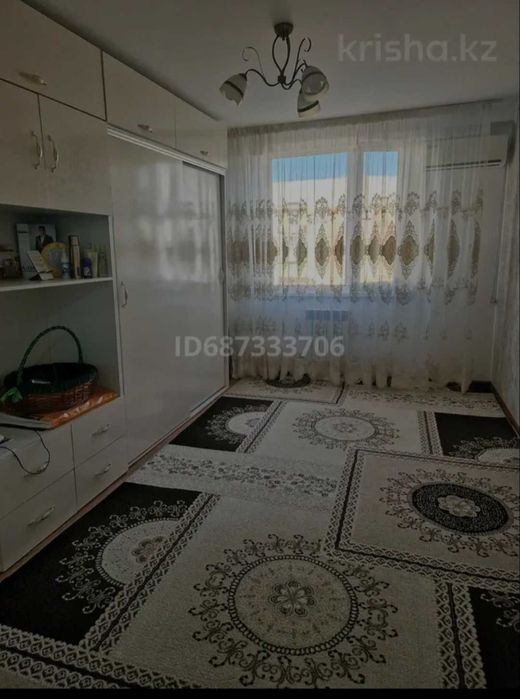 Срочно продается 1 комнатная кв, мкр "Байтерек"