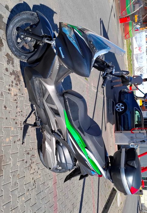 Kawasaki J300 ABS