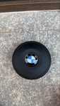 Capac airbag piele - volan Bmw M, F10, F30