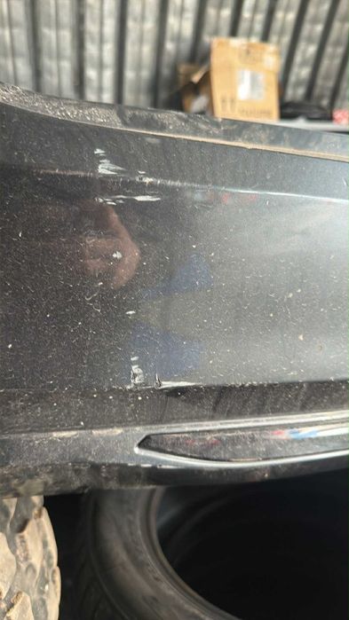 Задна броня Sport line за BMW F31