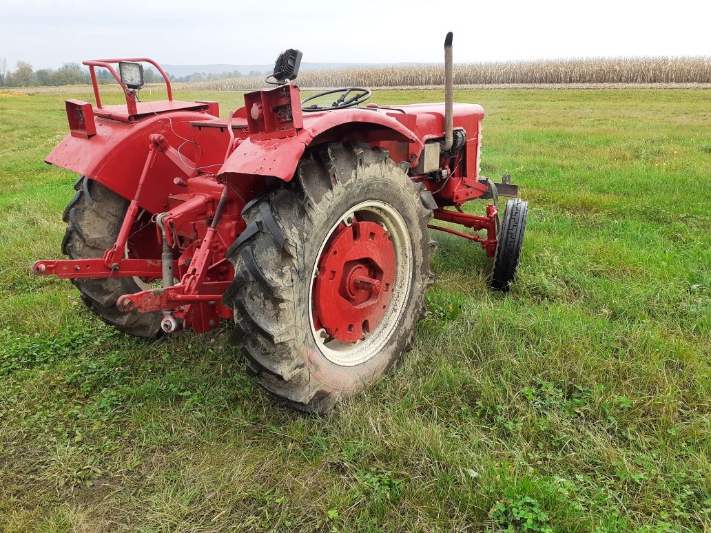 Tractor internațional