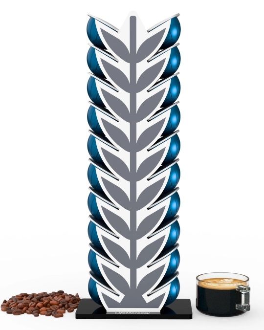 Suport capsule cafea pentru Dolce Gusto & Vertuo, 20 capsule