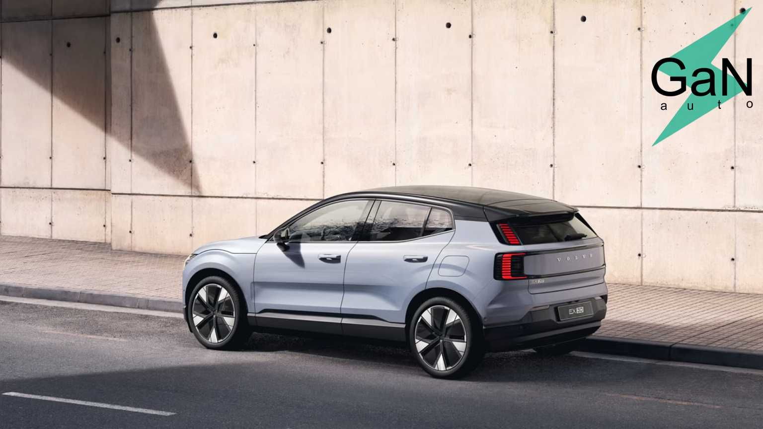 GaNauto VOLVO EX30 EV NEW 2025 Buyurtma Asosida/Под Заказ Cip Tashkent