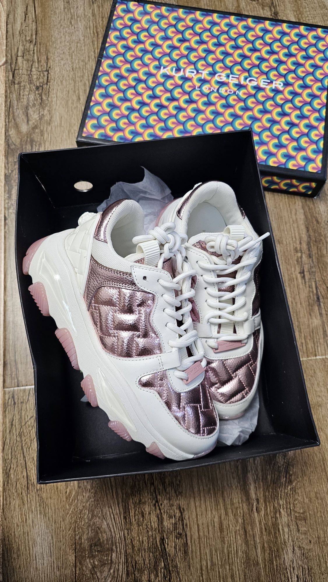 Sneakers Kurt Geiger