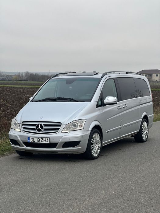Mercedes Viano 3.0 CDI