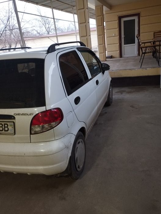 Matiz Mix 2016 gaz benzin