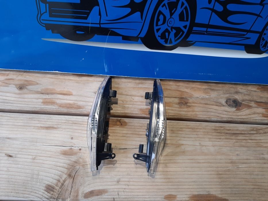 semnalizator bara fata porsche cayenne