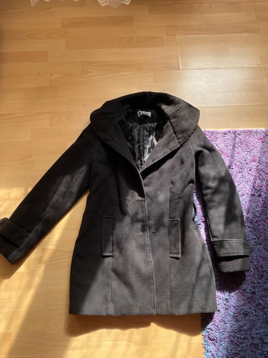 Palton de iarna calduros marimea S