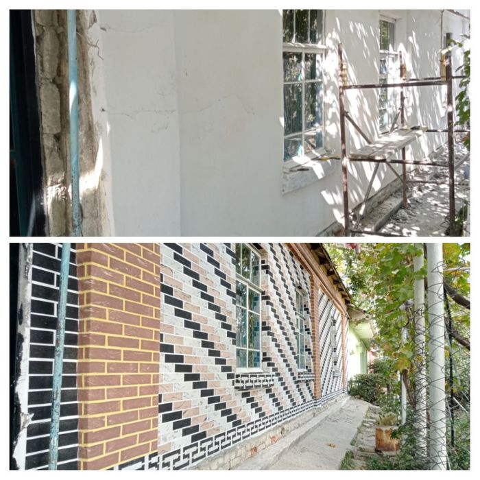 Гибкий камень гибкий кирпич