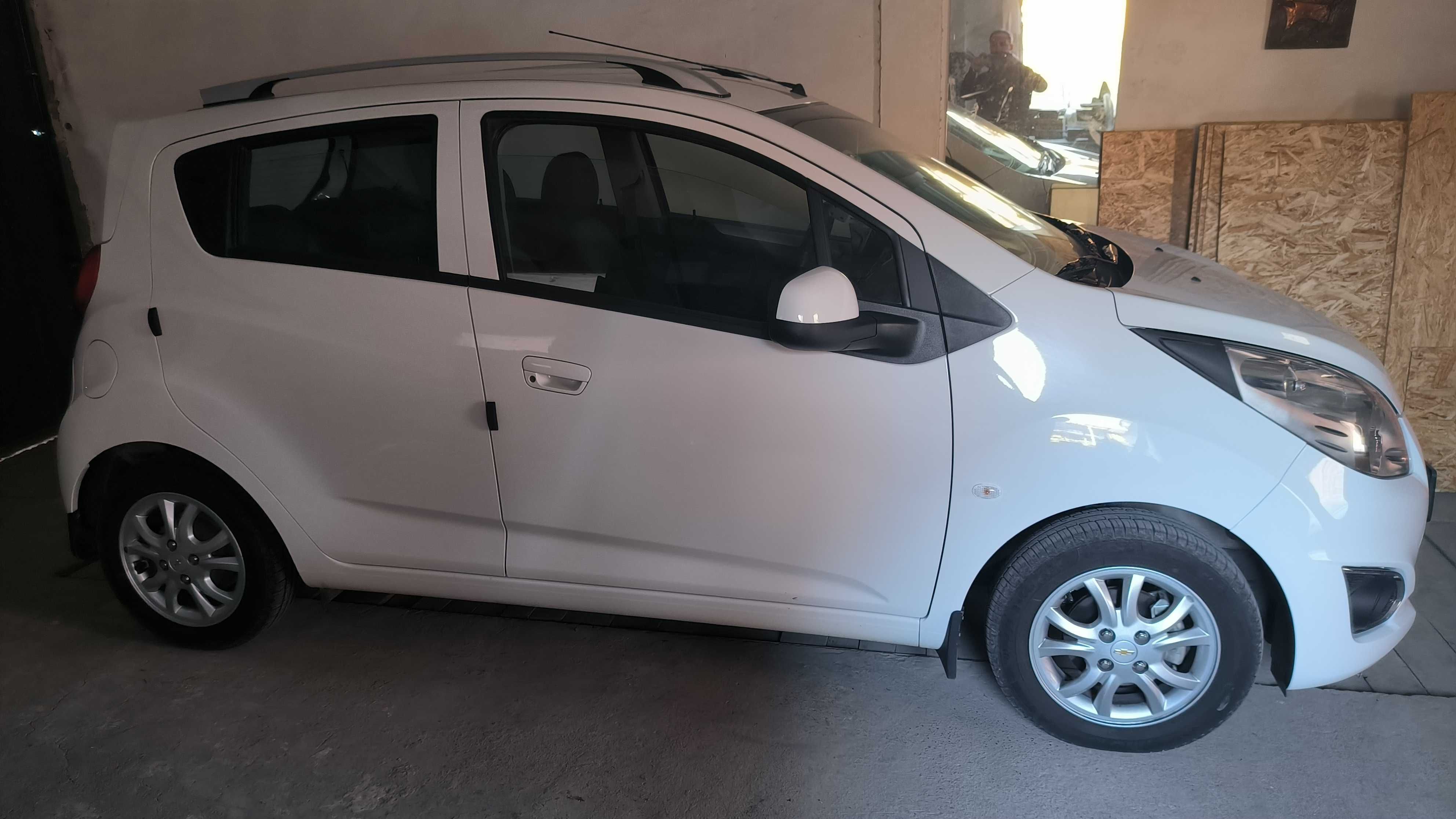 Chevrolet Spark 1.25 avtomat. 2021 ноябрь