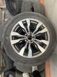 Set jante şi anvelope de iarna mercedes 275/50  R20 pirellli