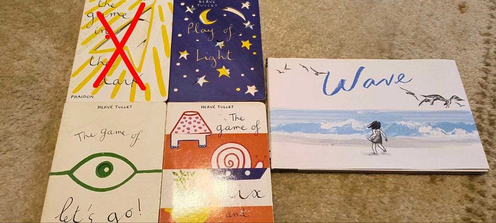 Cărți Herve Tullet
