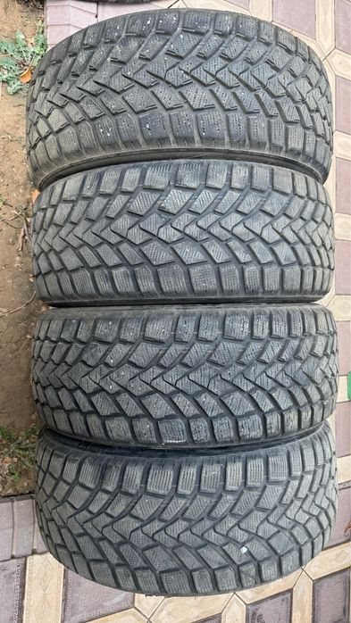 Зимние шины 225/45/r17
