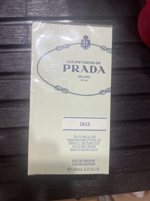 Prada Infusion d’iris 200ml apa de parfum