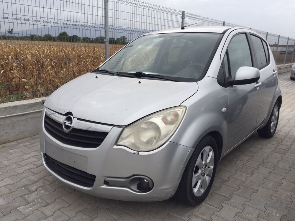 Opel Agila 1.2i/2008г/На части