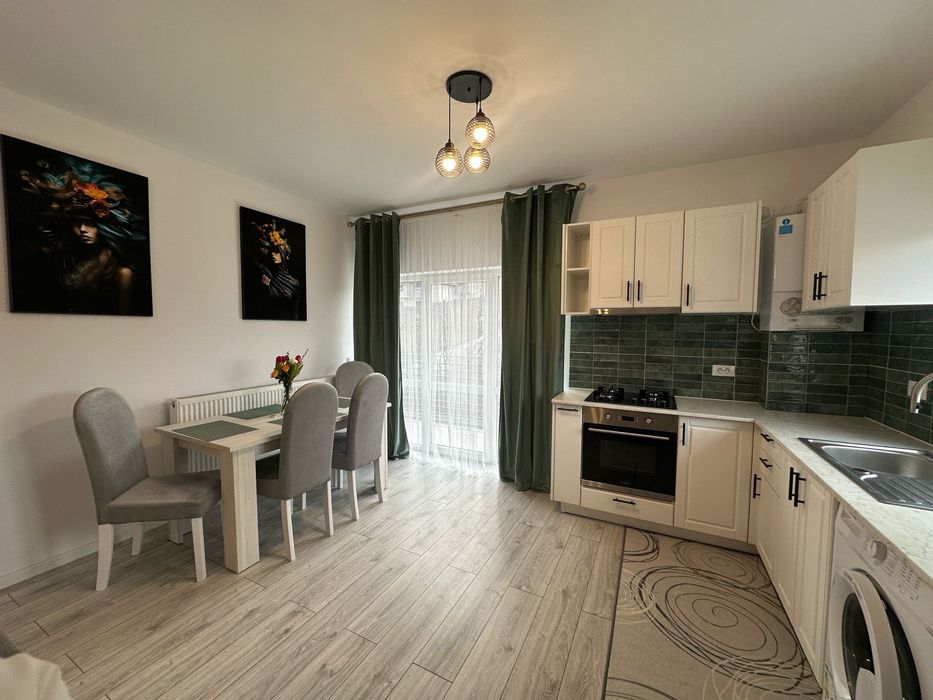 Apatament de inchiriat Pacurari Rediu