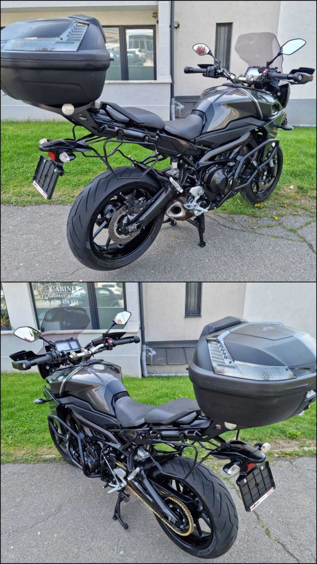 Ser vinde Yamaha Mt-09 Tracer 900 ABS Garanție ~ Rate ~