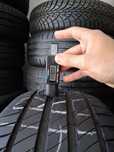 4-броя летни гуми Michelin 225/45R17