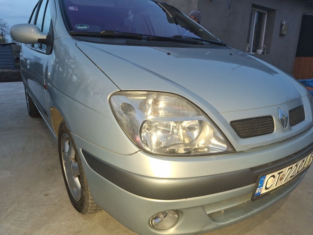 Renault scenic stare impecabila