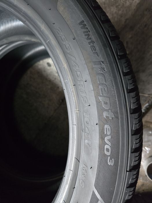 Hankook 255/45 R19 104V MS iarnă