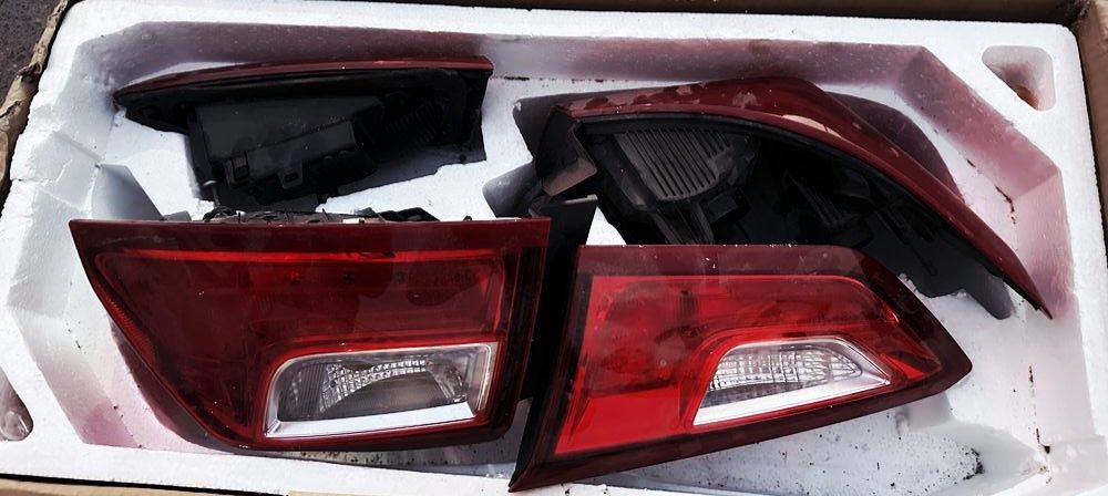 Malibu 2.4 zavod fara