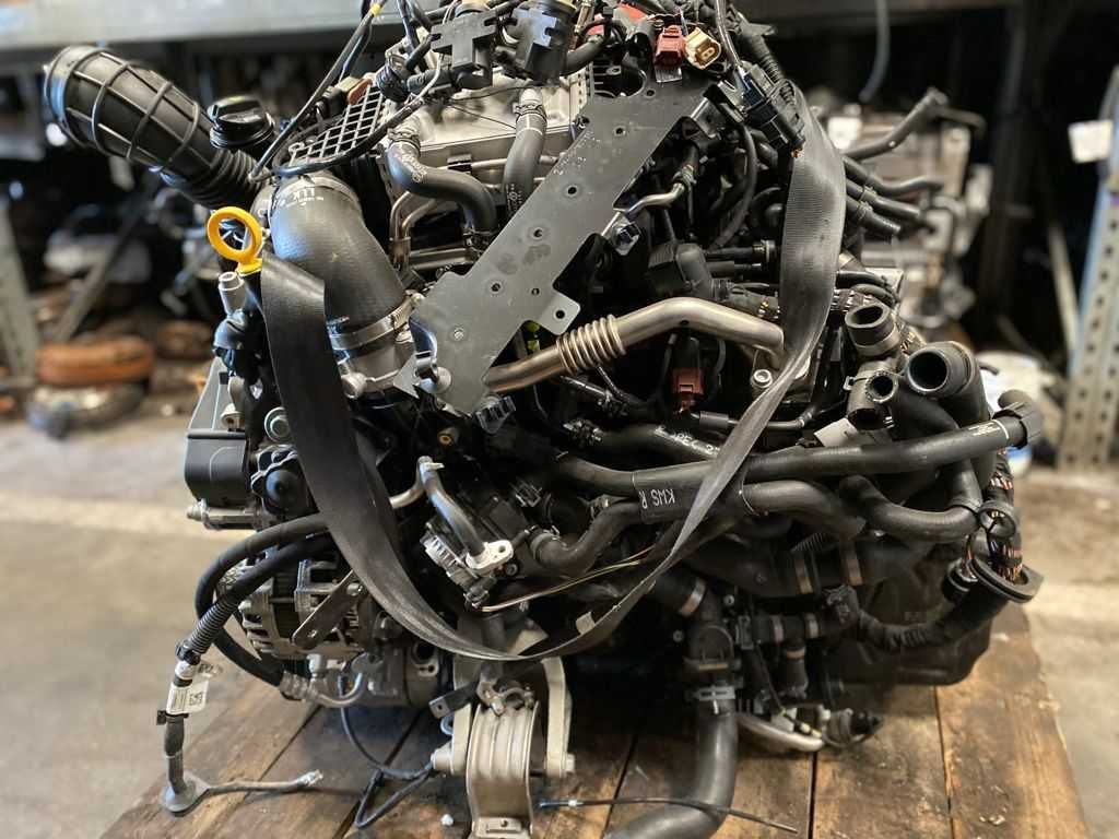 Motor VW T6 Biturbo, dezmembrari autoutilitare