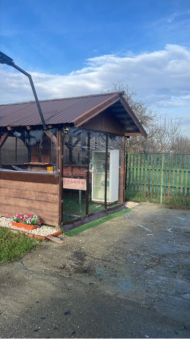 Inchideri terase si foisoare