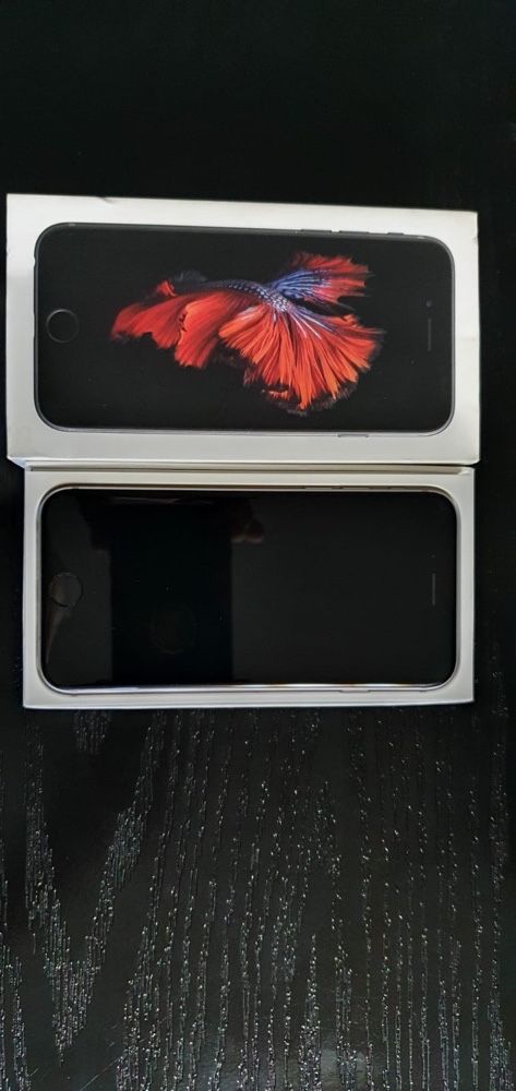 Vând iPhone 6 S codat orange