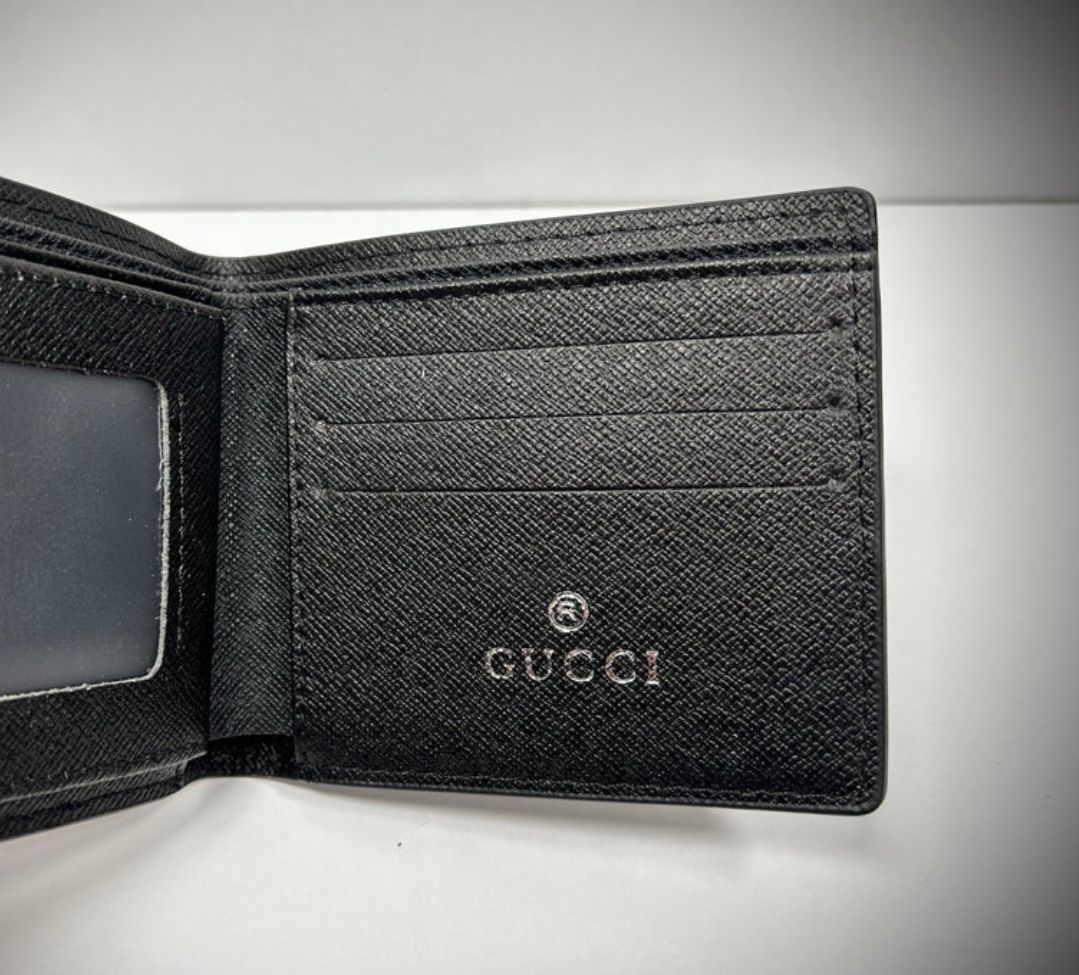 Portofel Gucci Negru