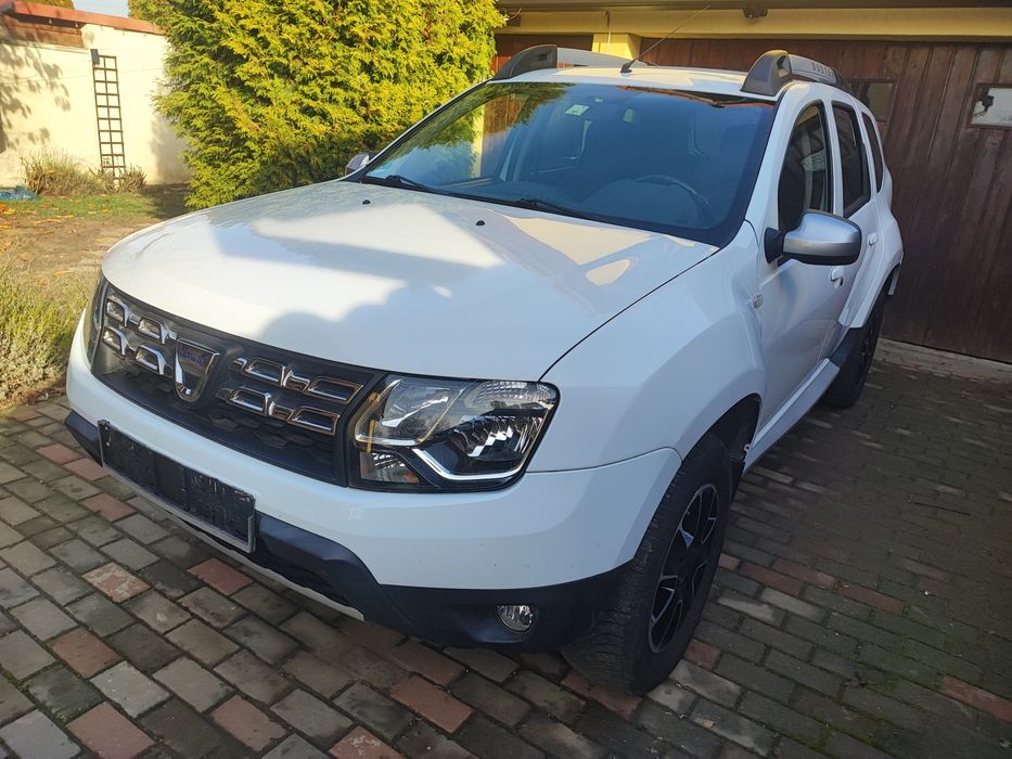 Dacia Duster 1,2tce benzina