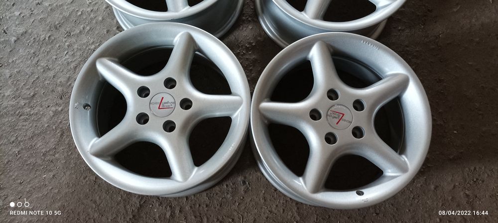 НОВИ джанти 5x110mm 15 цола