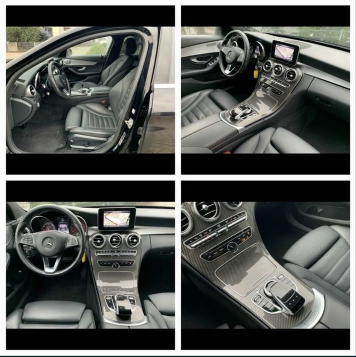 C-Class, C250d 4matic, W205, an 11/2017
