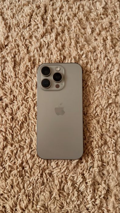 iPhone 16 Pro 128GB Natural Titanium - eSIM