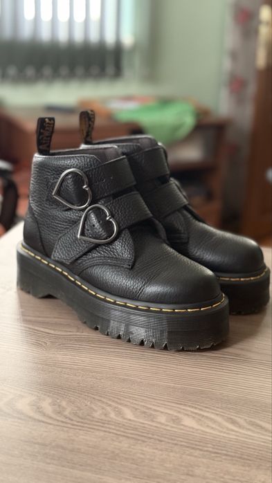 Dr.Martens devon’s heart 39 размер