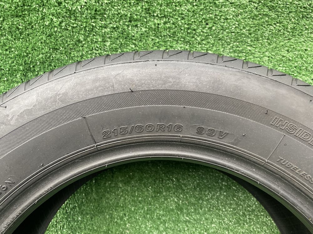 Set 2 anvelope vară Bridgestone Turanza T005 215 60 R 16 99 V Dot 1823