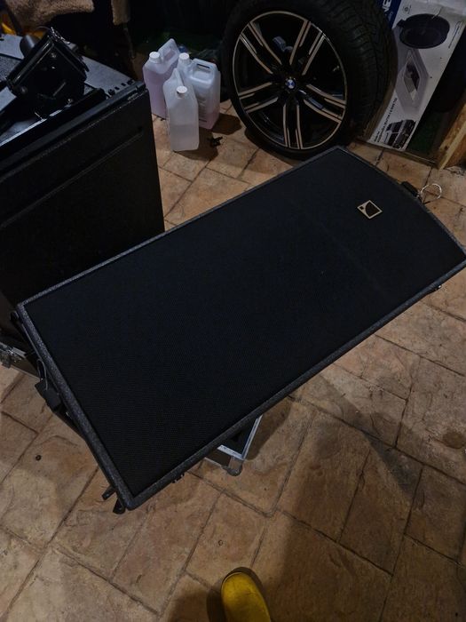 Sistem complet L'acoustics Arcs Wide LA8 sb18m (d&b nexo meyer rcf)