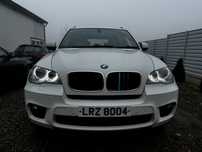 Dezmembrez Bmw x5 e70 3.0d N57 cutie 8 hp interior m grup cardan