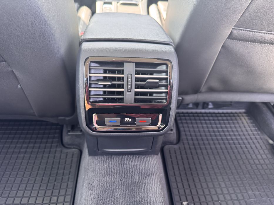 VW Passat B8 Sedan DSG 2.0 TDI 150 CP