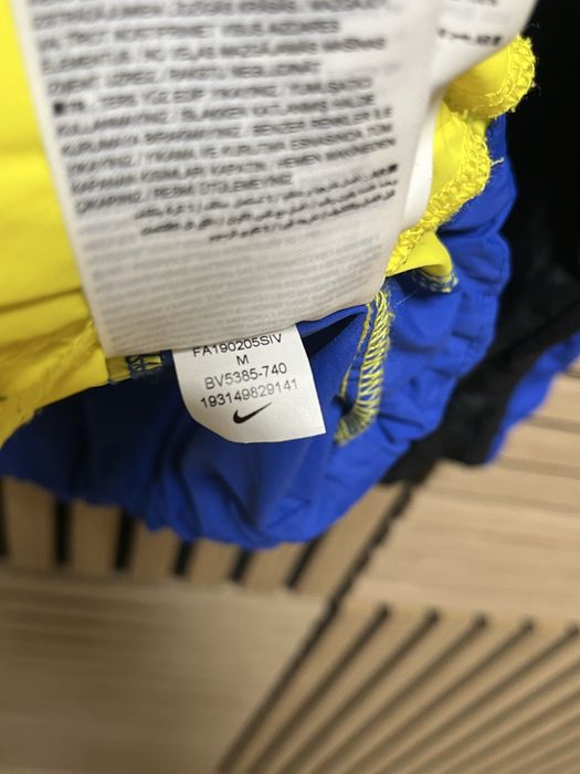 NIKE Windrunner Track Jacket - Анорак Размер Л / Оригинал