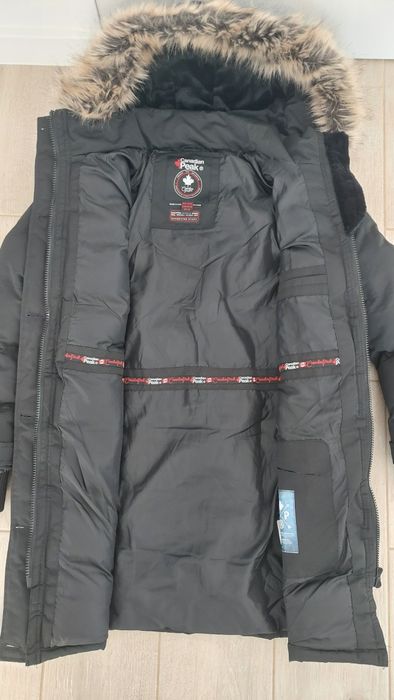 Jacheta  dama parka Canadian Peak Catral