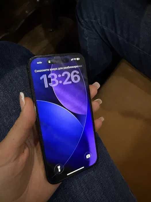 Срочно продается iphone 14 pro max 256 gb