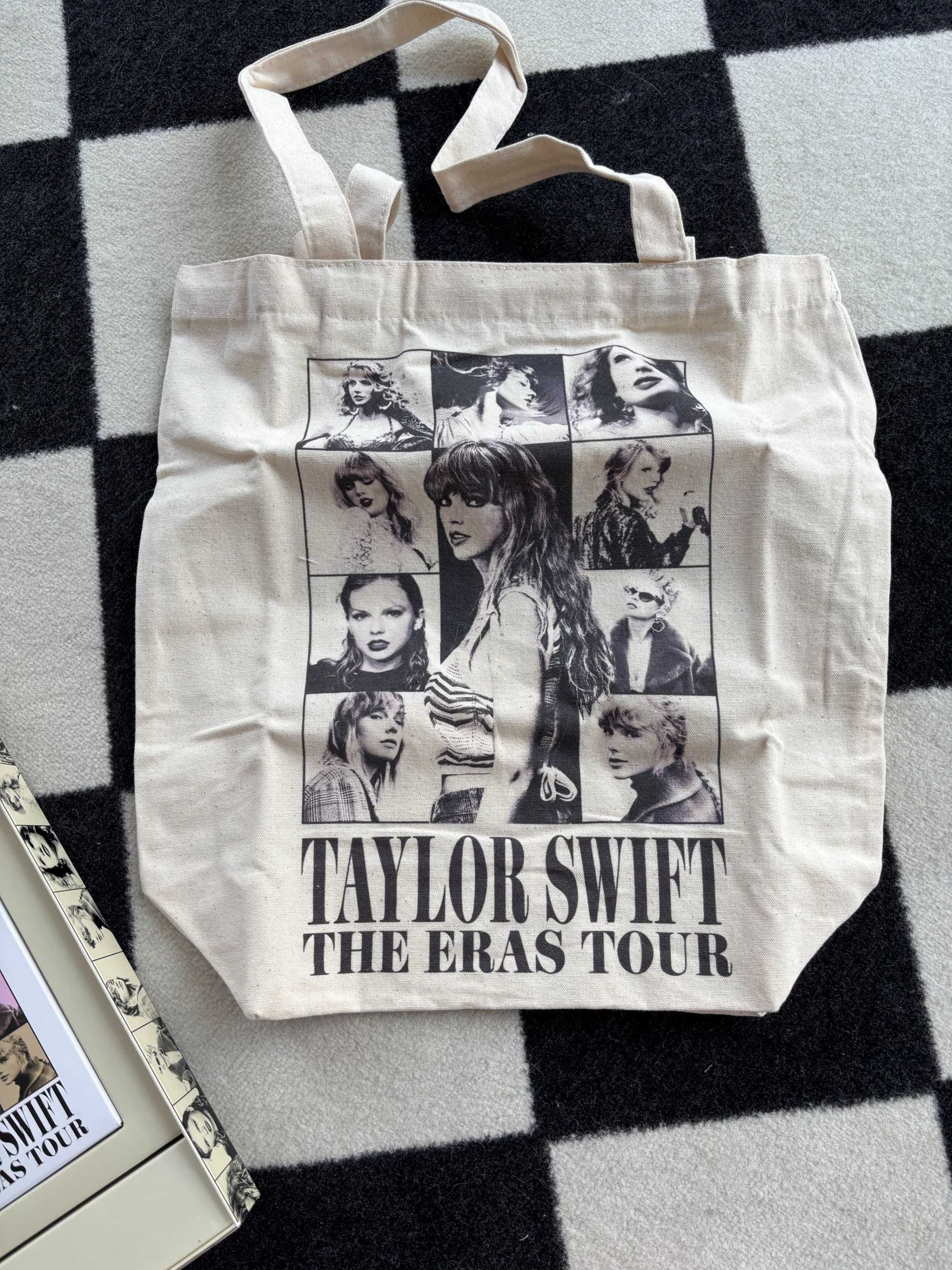 Taylor Swift "The Eras Tour" VIP box + Newspaper from the event